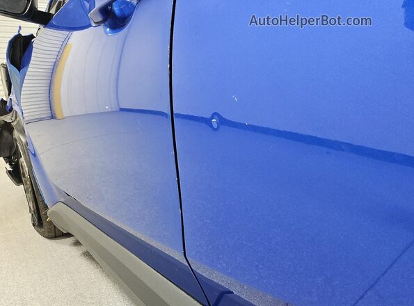 JTNKHMBX6K1024332 2019 TOYOTA C-HR Blue 