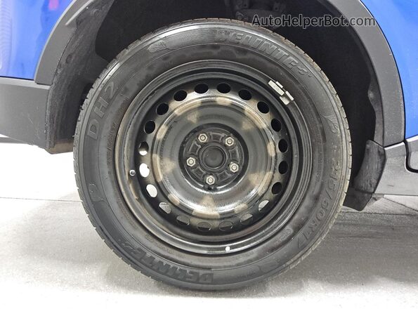 JTNKHMBX6K1024332 2019 TOYOTA C-HR Blue 