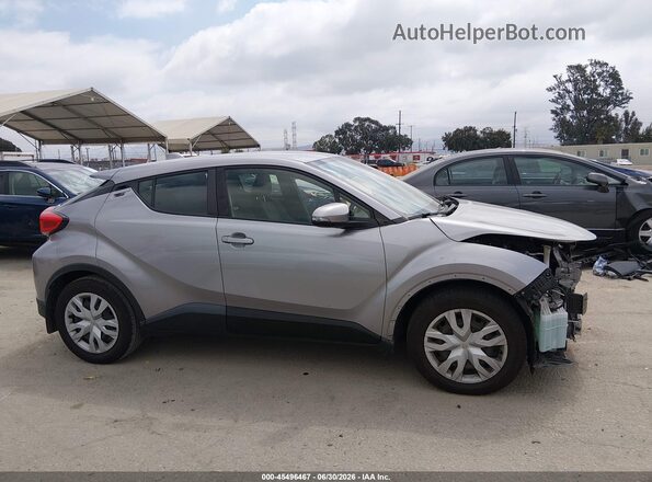 JTNKHMBX6L1073497 2020 TOYOTA C-HR Silver 360 interior view