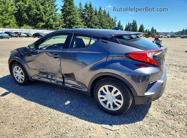 JTNKHMBX6L1090459 2020 TOYOTA C-HR Серый 