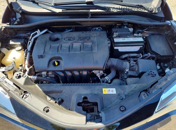 JTNKHMBX6L1090459 2020 TOYOTA C-HR Серый 