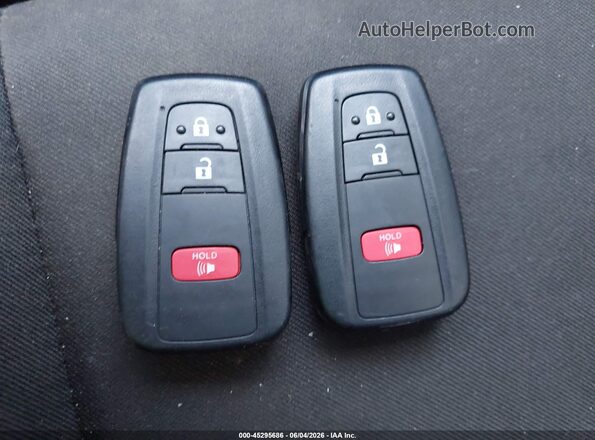 JTNKHMBX6M1119444 2021 TOYOTA C-HR Gray წინა პანელის ხედი