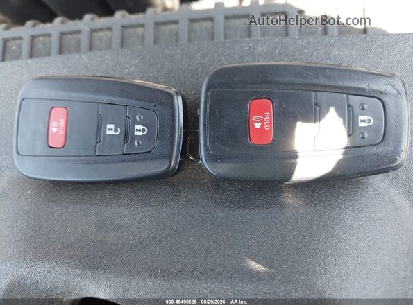 JTNKHMBX6N1134446 2022 TOYOTA C-HR Gray Dashboard view