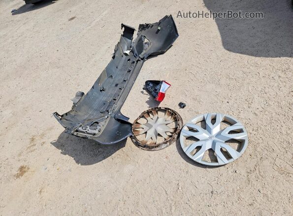 JTNKHMBX7K1035209 2019 TOYOTA C-HR Black Vista de la etiqueta del VIN