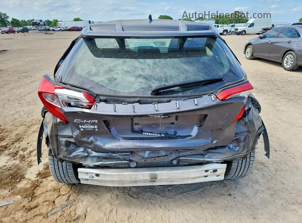 JTNKHMBX7K1035209 2019 TOYOTA C-HR Black Vista trasera