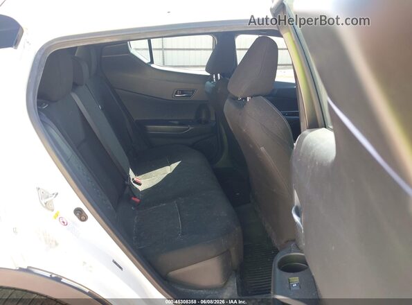 JTNKHMBX8K1014398 2019 TOYOTA C-HR White Вид наклейки з VIN-кодом