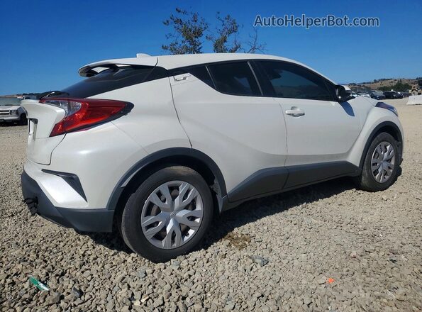 JTNKHMBX8L1067670 2020 TOYOTA C-HR Белый 