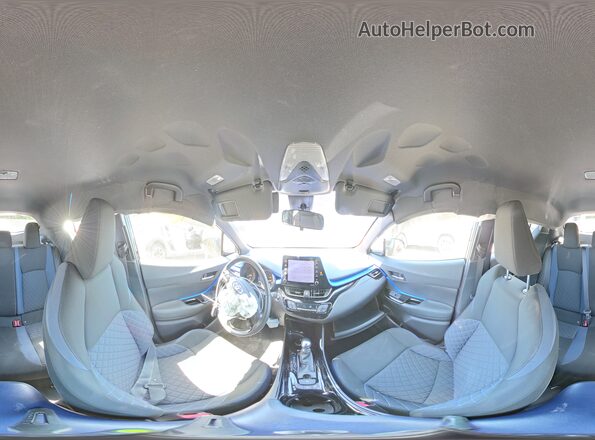 JTNKHMBXXM1104879 2021 TOYOTA C-HR Black 