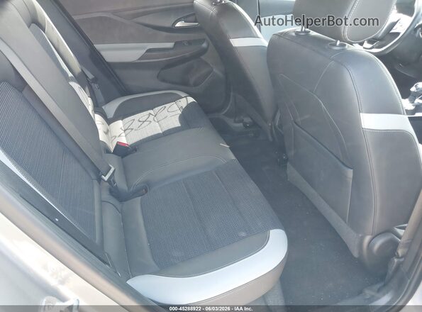 KL47LAE20RB027572 2024 BUICK OTHER Gray Vista de la etiqueta del VIN