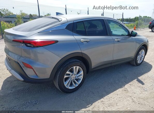 KL47LAE20RB027572 2024 BUICK OTHER Gray Trasero derecho