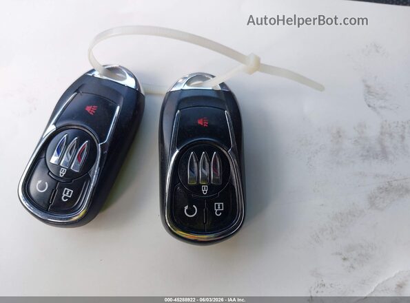 KL47LAE20RB027572 2024 BUICK OTHER Gray Vista del salpicadero