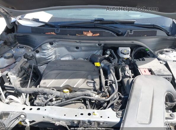 KL47LAE20RB027572 2024 BUICK OTHER Gray Vista trasera