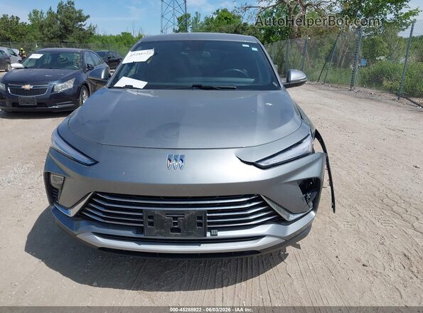 KL47LAE20RB027572 2024 BUICK OTHER Gray Vista del cuadro de instrumentos