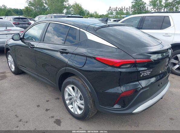 KL47LAE22RB069144 2024 BUICK OTHER Black Rear left