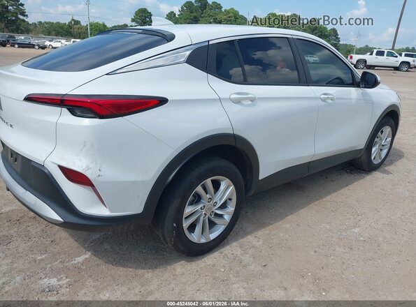 KL47LAE22RB101333 2024 BUICK OTHER White Задня права чверть