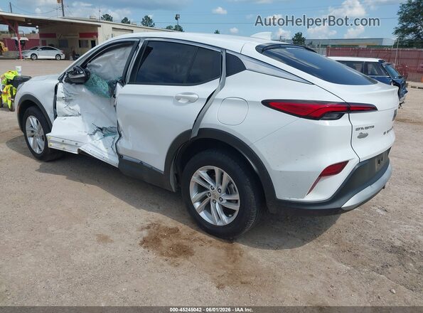 KL47LAE22RB101333 2024 BUICK OTHER White Задня ліва чверть