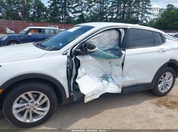 KL47LAE22RB101333 2024 BUICK OTHER White Вид спереду