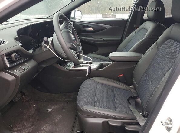 KL47LAE22RB120755 2024 BUICK OTHER White წინა სალონის ხედი