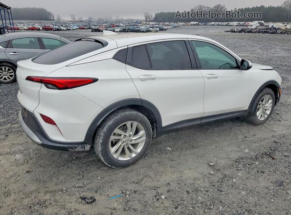 KL47LAE22RB120755 2024 BUICK OTHER White უკანა მარჯვენა