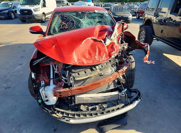 KL47LAE22RB182124 2024 BUICK OTHER Red Вид спереду