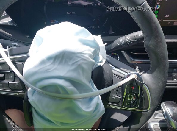 KL47LAE23RB026089 2024 BUICK OTHER White Widok deski rozdzielczej