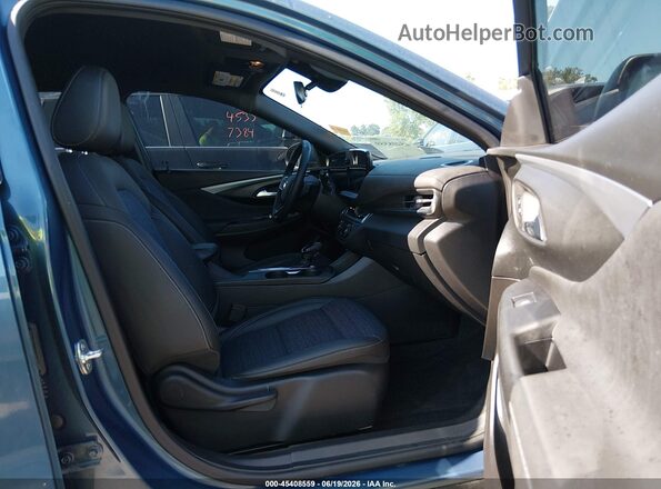 KL47LAE23RB026254 2024 BUICK OTHER Blue Вид салону спереду