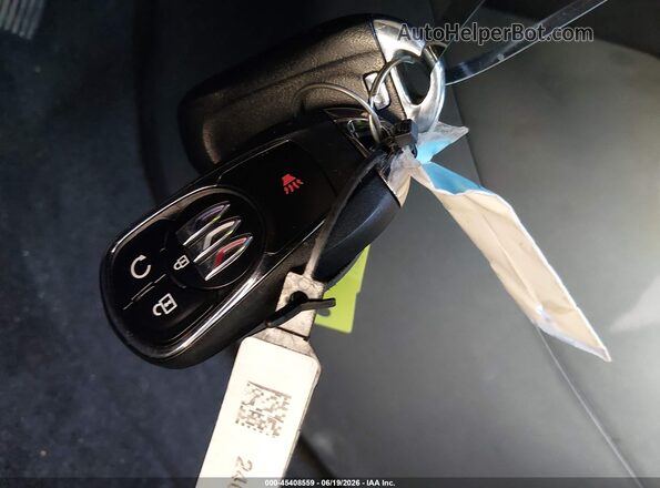 KL47LAE23RB026254 2024 BUICK OTHER Blue Вид панелі приладів