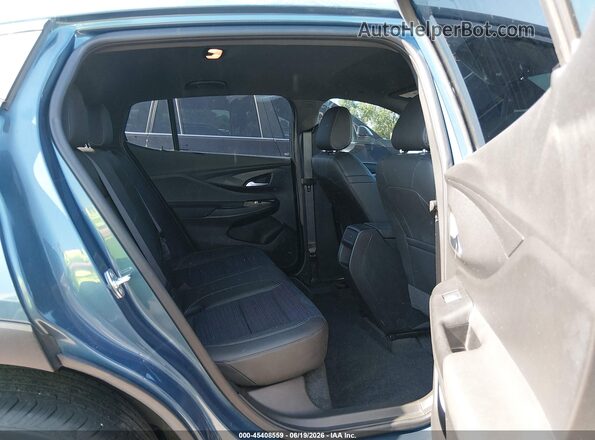 KL47LAE23RB026254 2024 BUICK OTHER Blue Вид наклейки з VIN-кодом