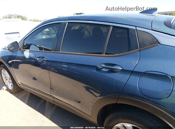 KL47LAE23RB026254 2024 BUICK OTHER Blue Панорамний вид салону 360°