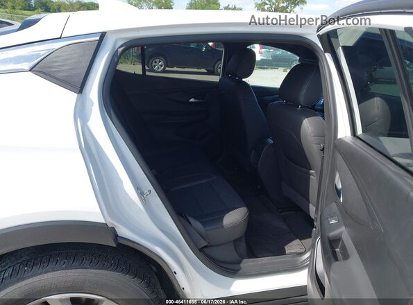 KL47LAE23RB026982 2024 BUICK OTHER White Вид наклейки з VIN-кодом