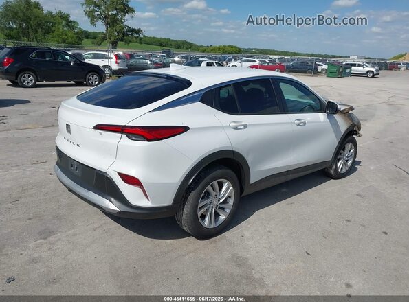 KL47LAE23RB026982 2024 BUICK OTHER White Задня права чверть