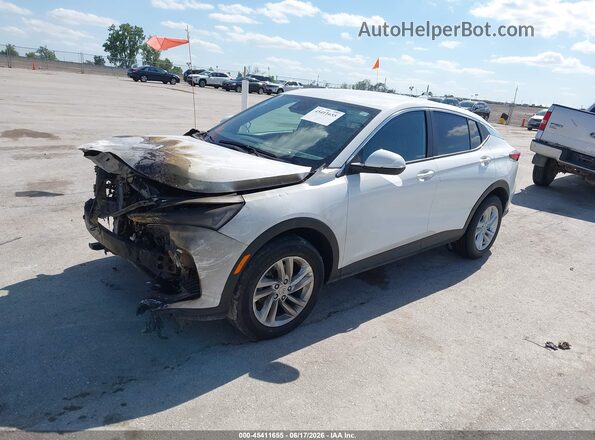 KL47LAE23RB026982 2024 BUICK OTHER White Передня ліва чверть