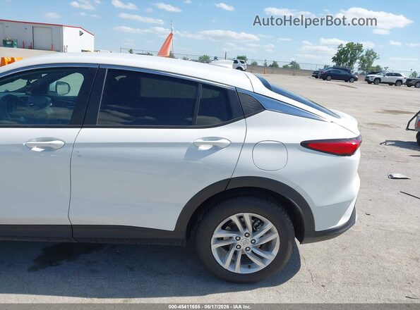 KL47LAE23RB026982 2024 BUICK OTHER White Вид задньої частини салону