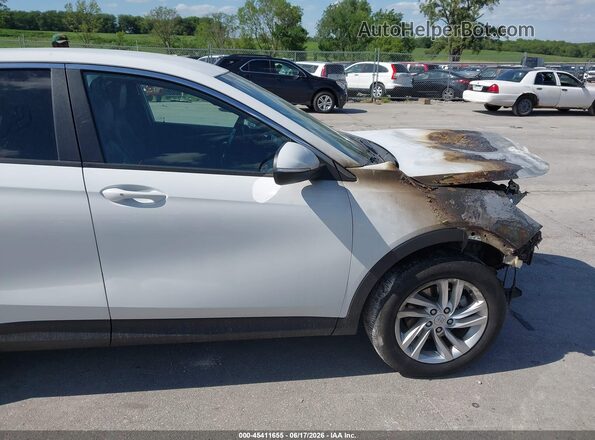 KL47LAE23RB026982 2024 BUICK OTHER White Панорамний вид салону 360°