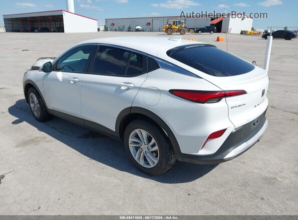 KL47LAE23RB026982 2024 BUICK OTHER White Задня ліва чверть