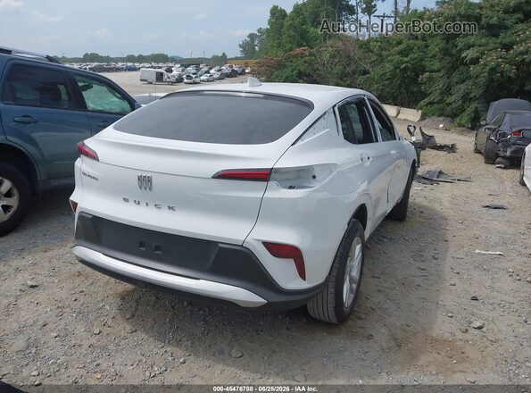KL47LAE23RB114964 2024 BUICK OTHER Белый Задняя правая четверть