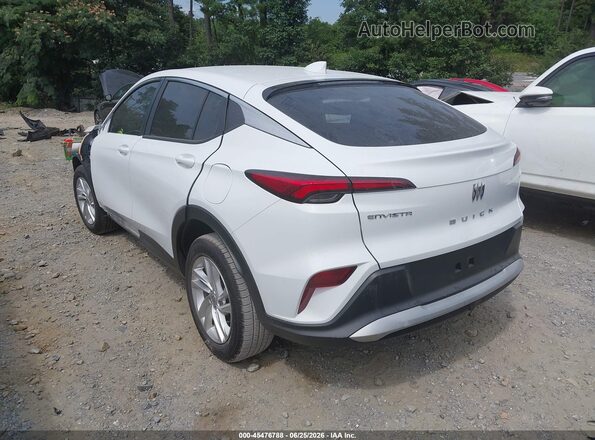 KL47LAE23RB114964 2024 BUICK OTHER Белый Задняя левая четверть