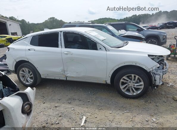 KL47LAE23RB114964 2024 BUICK OTHER Белый Вид задней части салона