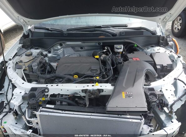 KL47LAE23RB114964 2024 BUICK OTHER Белый Вид сзади