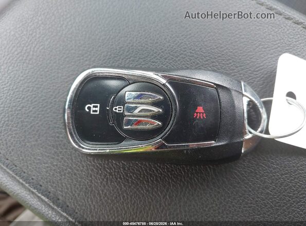 KL47LAE23RB114964 2024 BUICK OTHER Белый Вид панели приборов