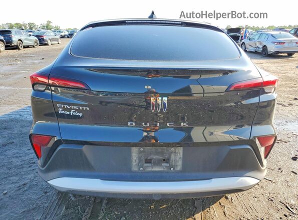 KL47LAE23RB163663 2024 BUICK OTHER Black უკანა ხედი