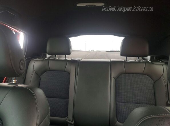 KL47LAE24RB064897 2024 BUICK OTHER Orange Vista de los asientos traseros