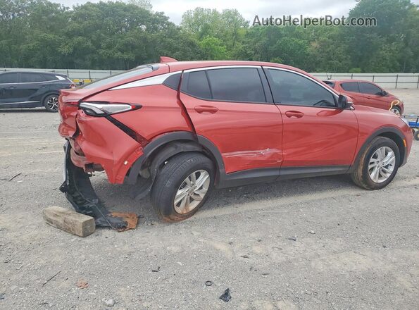 KL47LAE24RB064897 2024 BUICK OTHER Orange Trasero derecho