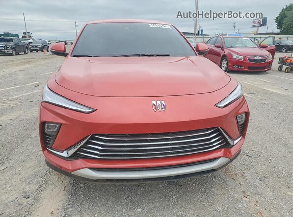 KL47LAE24RB064897 2024 BUICK OTHER Orange Vista frontal