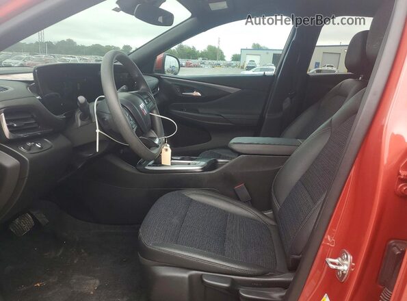 KL47LAE24RB064897 2024 BUICK OTHER Orange Vista interior delantera