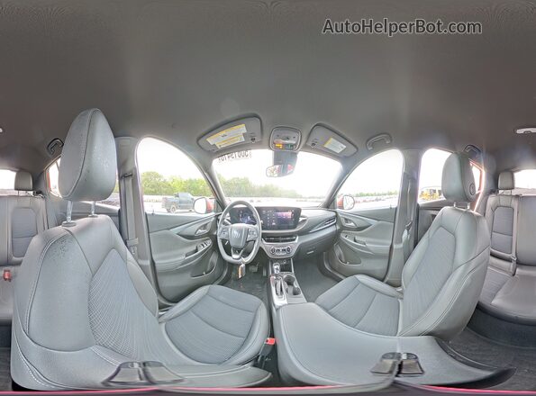 KL47LAE24RB064897 2024 BUICK OTHER Orange Vista interior de 360 grados