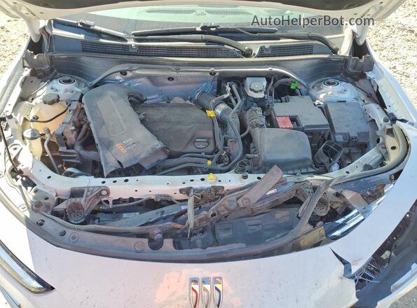 KL47LAE25RB018057 2024 BUICK OTHER White Engine compartment view