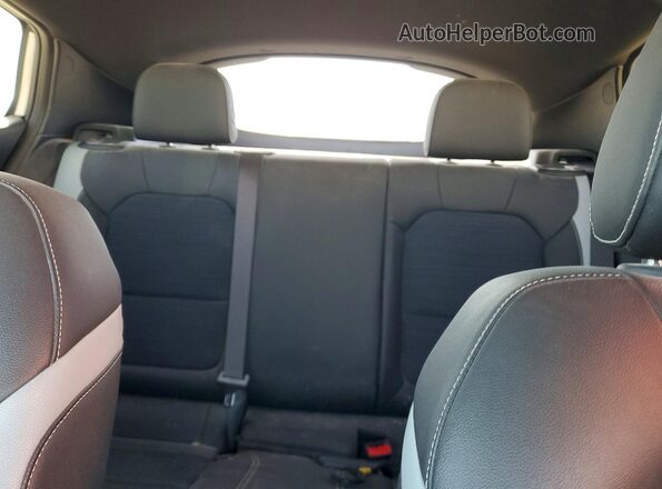 KL47LAE25RB018057 2024 BUICK OTHER White Rear seats view