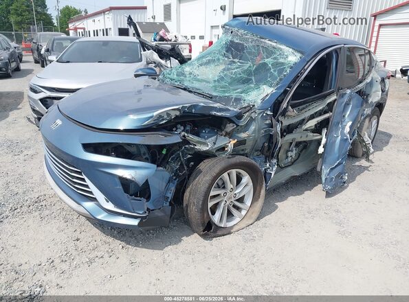 KL47LAE25RB025266 2024 BUICK OTHER Blue Front left