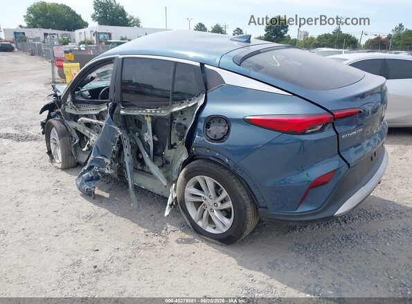 KL47LAE25RB025266 2024 BUICK OTHER Blue Rear left